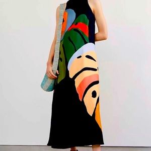 Worn once Farm rio dress